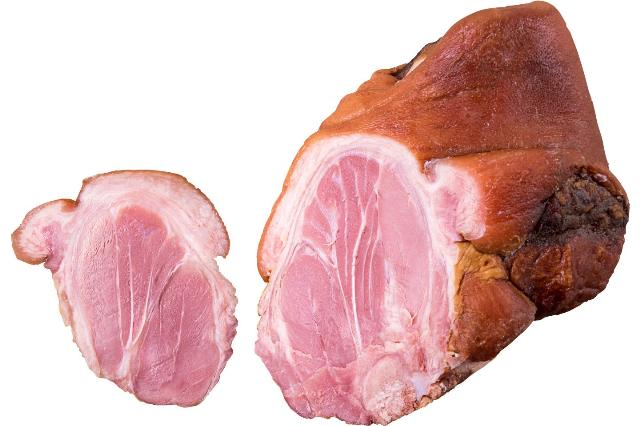 K-Mistři od fochu Uzené vepřové koleno z plece