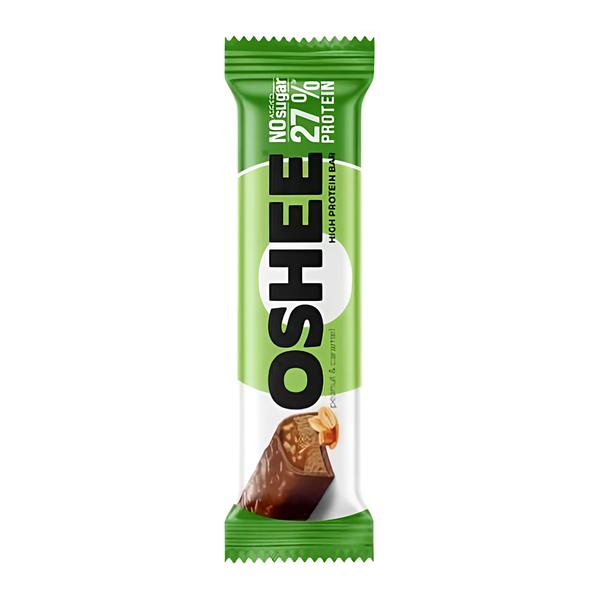 Oshee Proteinová tyčinka Oříšek & Karamel