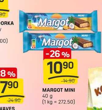 MARGOT MINI 40 g
