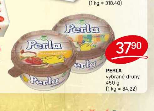 PERLA vybrané druhy 450 g