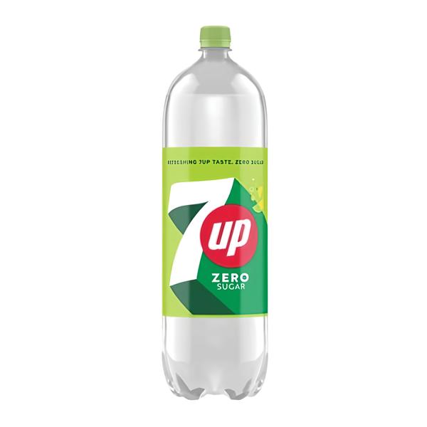 7 Up Zero Sugar