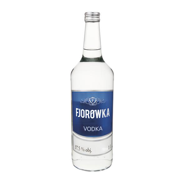 Fjorowka Vodka 37,5%