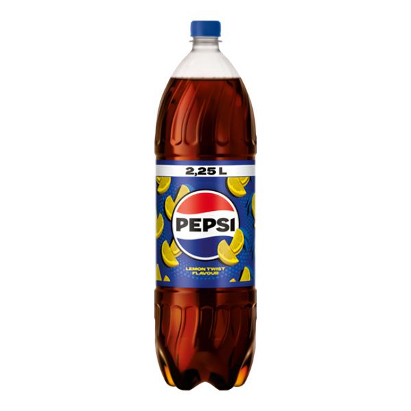 Pepsi Twist Lemon