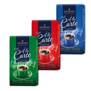 EDUSCHO GALA A LA CARTE