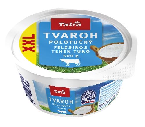 Tatra tvaroh XXL, 500 g