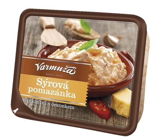 Sýrová pomazánka, 135 g