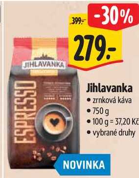 Jihlavanka, 750 g