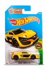 HOT WHEELS ANGLIČÁK