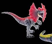 FIGURKA DINOSAURA VOLCANO V KOULI