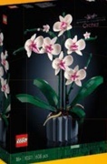 ORCHIDEJ LEGO® BOTANICALS
