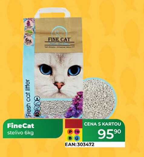 FineCat stelivo 6kg 