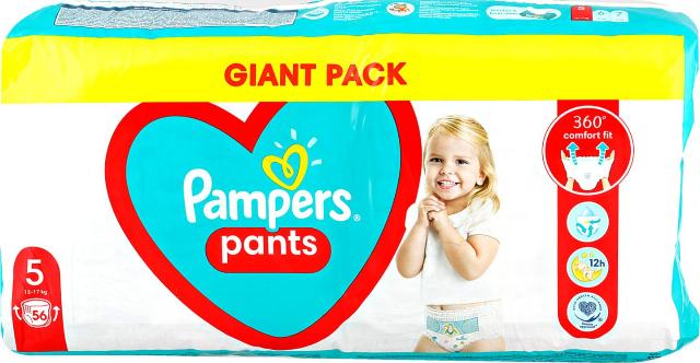 Pampers Pants