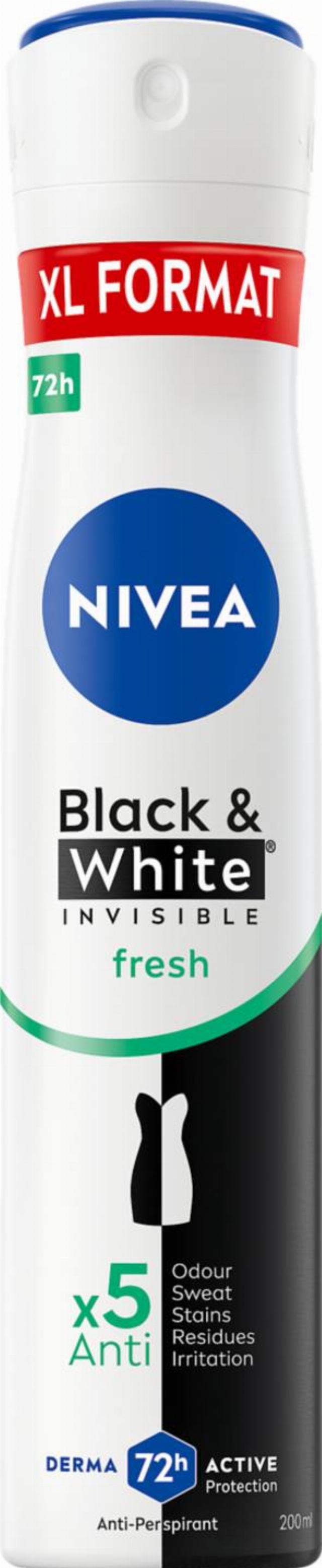 Nivea Antiperspirant