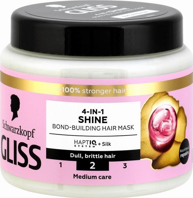 Gliss maska na vlasy