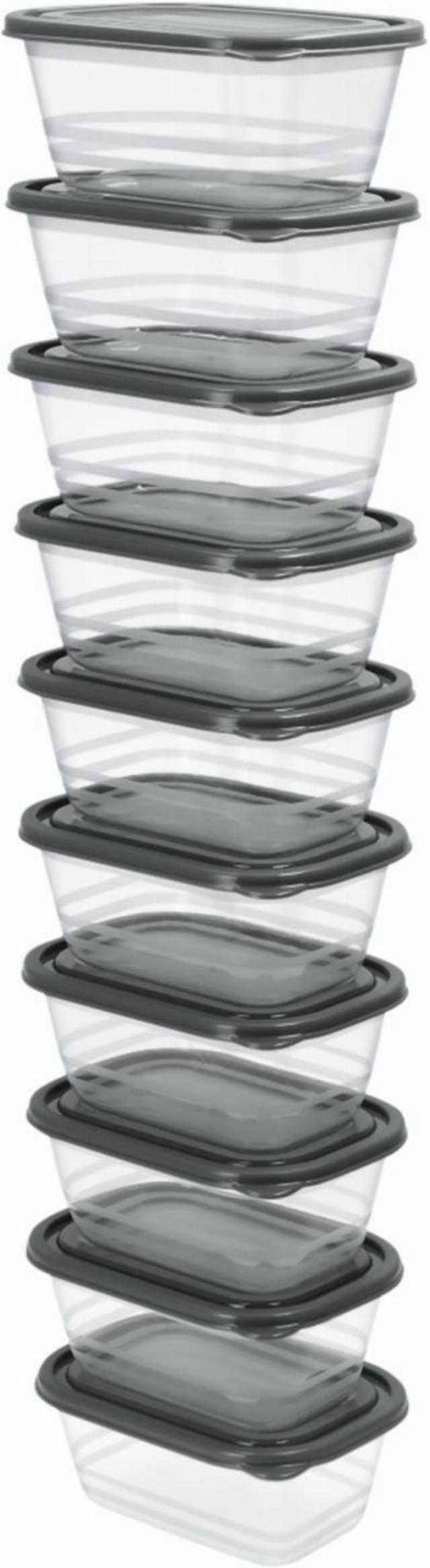 SPICE&SOUL Sada dóz XXL 10dílná