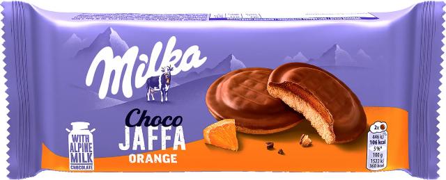 Milka Choco/Jaffa