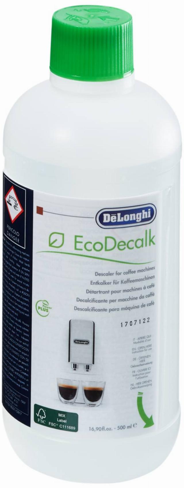 DE'LONGHI Odvápňovač EcoDecalk objem: 500 ml