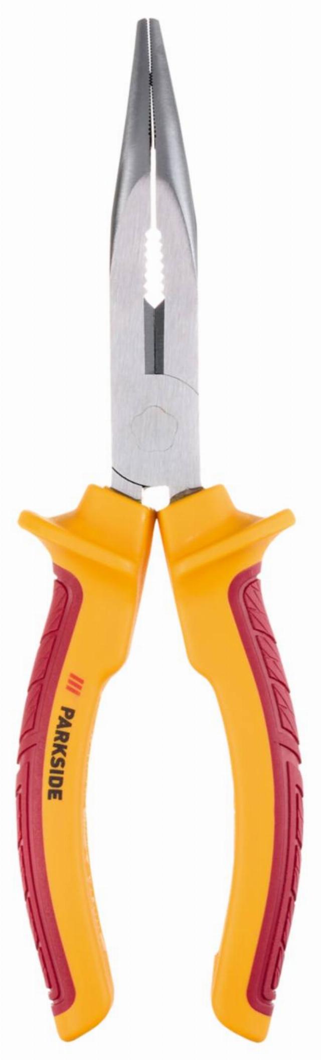 PARKSIDE Telefonní kleště zahnuté délka: 200 mm