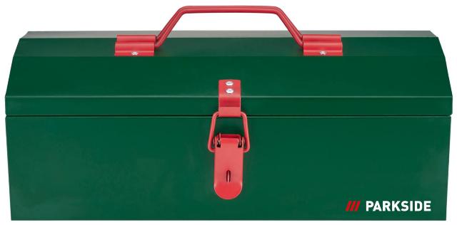 PARKSIDE Kufr na nářadí objem: 6 l