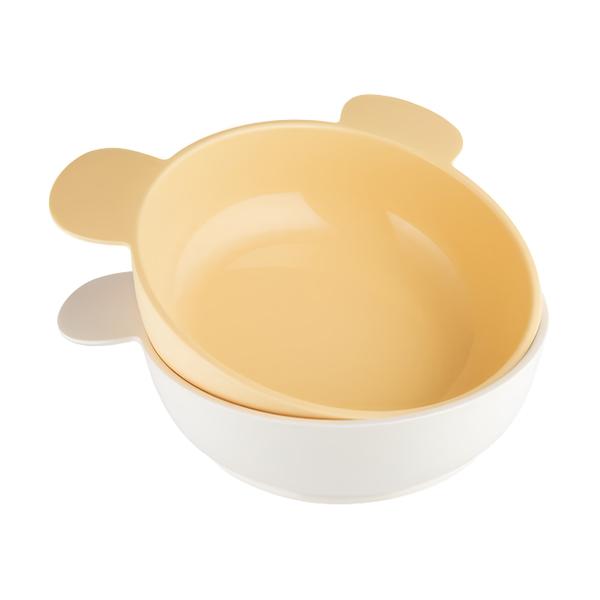 Canpol babies Misky s ušima, 2x400ml