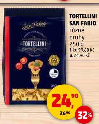 TORTELLINI SAN FABIO, 250 g