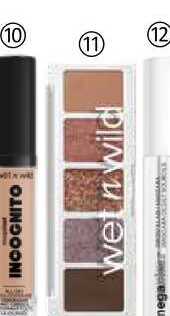 wet n wild Color Icon paletka 5 očních stínů 