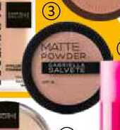 GABRIELLA SALVETE Matte pudr 