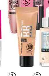MAYBELLINE Fit Me BB krém 