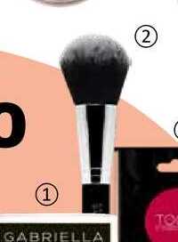 GABRIELLA SALVETE Powder Brush štětec