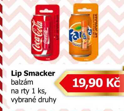Fara Lip Smacker balzám na rty 1 ks