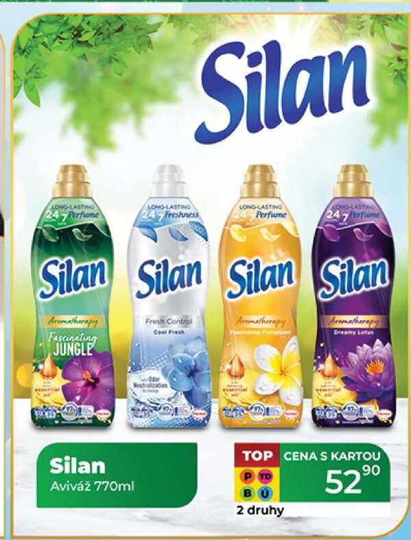 Silan Aviváž 770ml