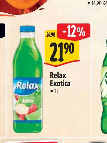  Relax Exotica  1 l