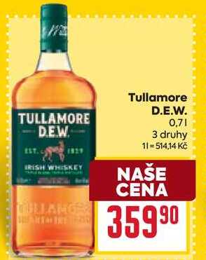 Tullamore D.E.W. 0,7l