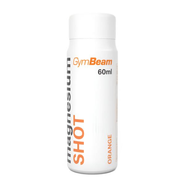 GymBeam Magnesium Shot - pomeranč