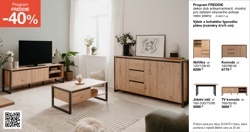 Program FREDDIE - Jídelní stůl