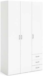 Šatní skříň ADENA