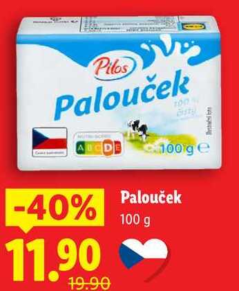 Palouček, 100 g  