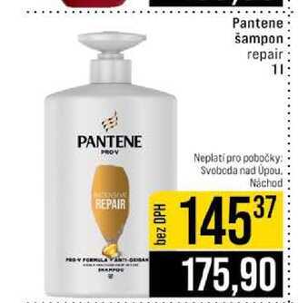 Pantene šampon repair 1l
