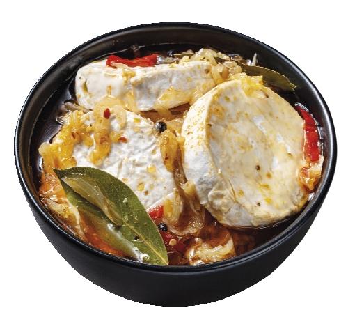 Nakládaný camembert