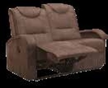 POHOVKA BOB 2 P25 - hnědá