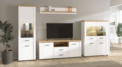 3: Obývací sestava - komoda pod TV