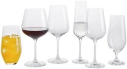 2: Série sklenic Lucca