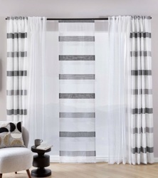 18: Hotový závěs Lara