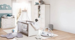 2: Dětský pokoj Camron - nástěnná police