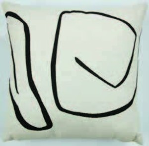 Dekorační polštář HVITVEIS