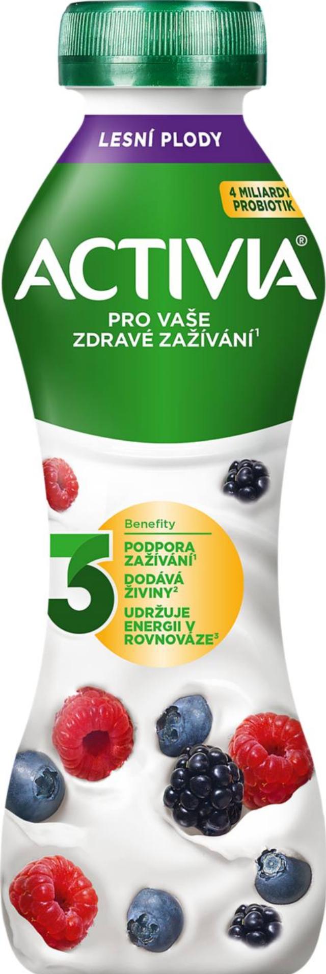 Danone Activia Jogurtový nápoj různé druhy