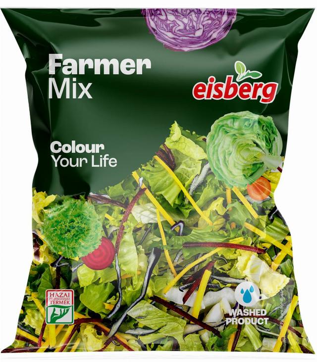 Zeleninový salát Farmer mix