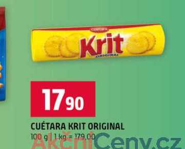 CUÉTARA KRIT ORIGINAL 100 g 