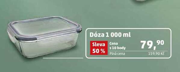 Dóza 1 000 ml 