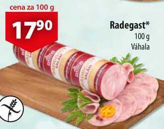 Radegast, 100 g